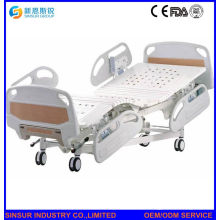 Kaufen China Luxury Electric Krankenhaus ICU Multifunktions Krankenhaus Bett